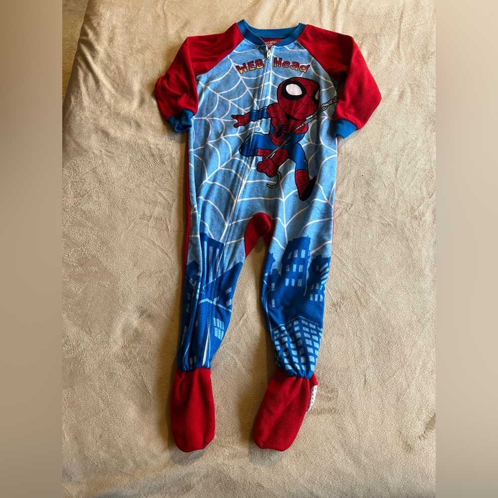 Spider-Man PJs